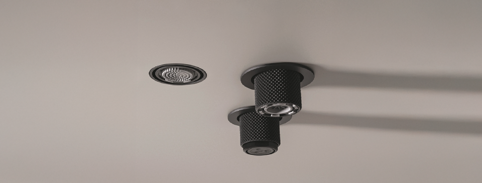 SEN TẮM ÂM TRẦN CAO CẤP WATERDOT - THIẾT KẾ Ý ĐỘT PHÁ TỪ FIMA CARLO FRATTINI