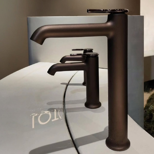 Fima Loto - Moka hay Amber Bronze: lựa chọn theo cảm xúc không gian