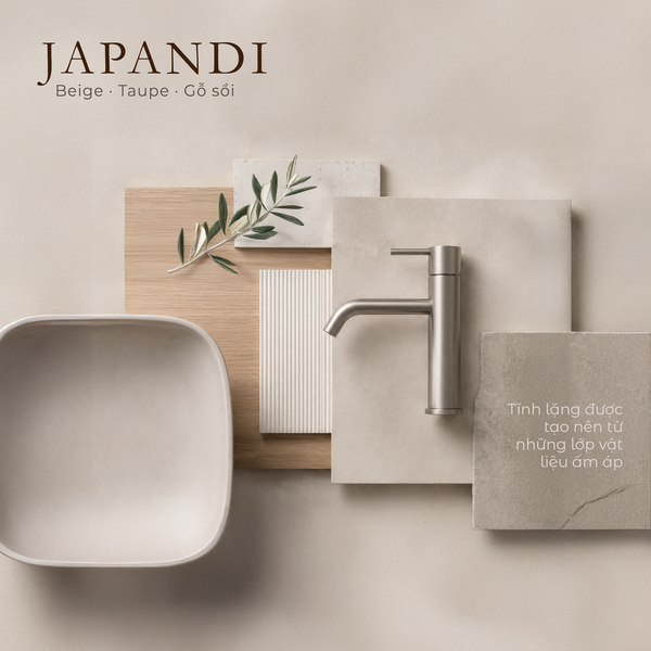 Phong cách Japandi