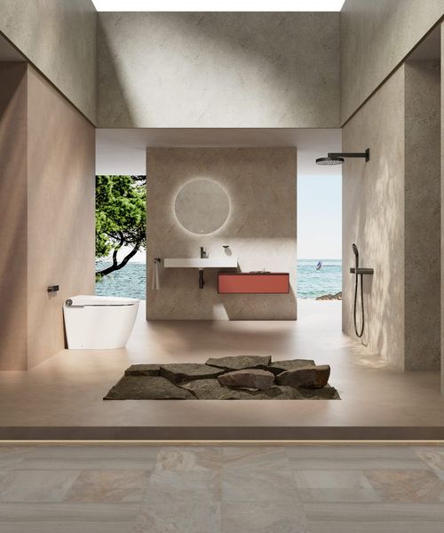 Roca thương hiệu thiết bị vệ sinh cao cấp Châu Âu đến từ Tây Ban Nha.