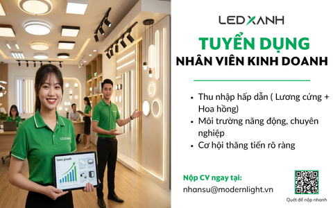 Tuyển dụng nhân viên Kinh Doanh
