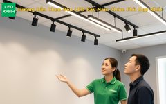 Hướng Dẫn Chọn Đèn LED Ray Nam Châm Phù Hợp Nhất