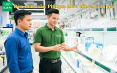Đèn mắt trâu Philips: Mẫu đẹp & bảng giá m/Y