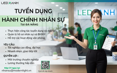 Tuyển Dụng Nhân Viên Hành Chính Nhân Sự Tại Đà Nẵng