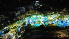 Cung cấp giải pháp đèn LED chiếu sáng cho dự án Mũi Né Summerland