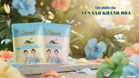 ✨MẶT NẠ YẾN SÀO SANEST – BÍ QUYẾT CHO LÀN DA TRÀN ĐẦY SỨC SỐNG✨