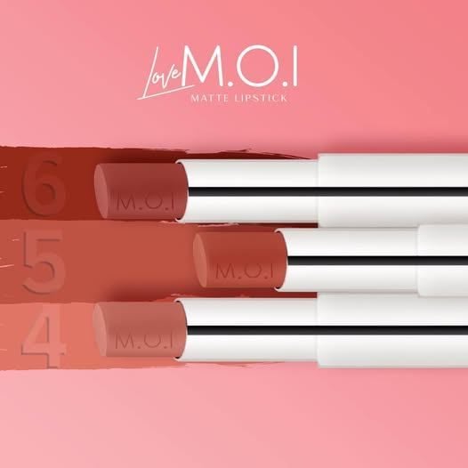 Hóa giải nỗi lo khô môi của chị em khi sử dụng son lì