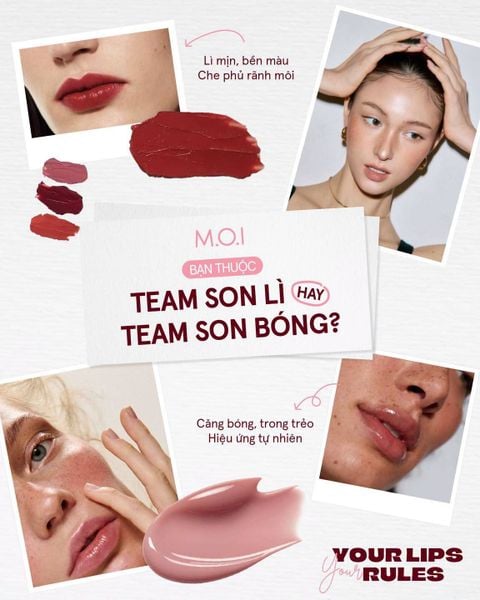 Golden Gift - BST son thỏi mini “khuấy động” mùa lễ hội