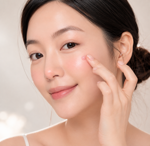 Má hồng kem cho da dầu mụn có bí da? Mẹo đánh má ửng tự nhiên