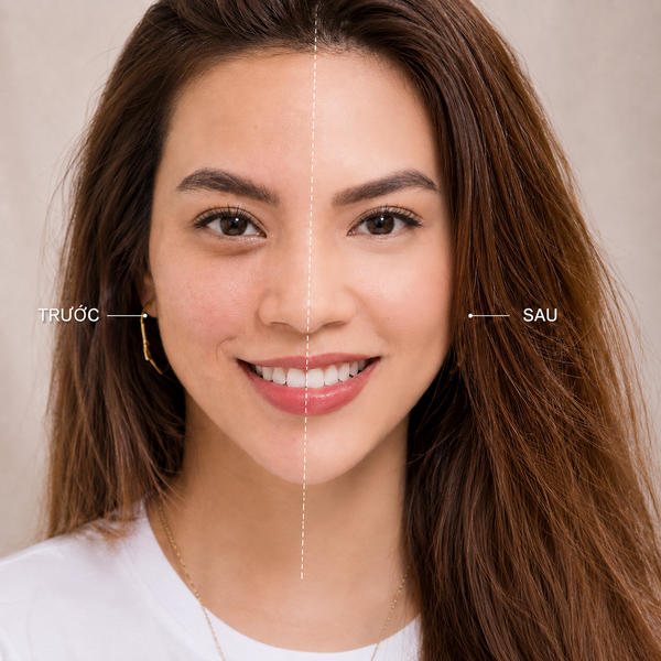 Da dầu mụn đi xe máy nên chọn cushion nào mỏng nhẹ?