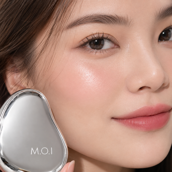 Phấn Nước M.O.I Iconic Cushion 12g New Look: Kiềm dầu và che phủ