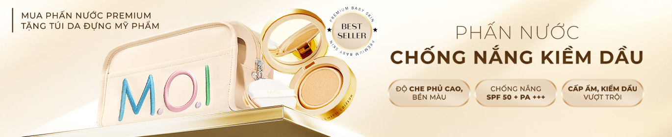 PHẤN NƯỚC PREMIUM BABY SKIN CUSHION