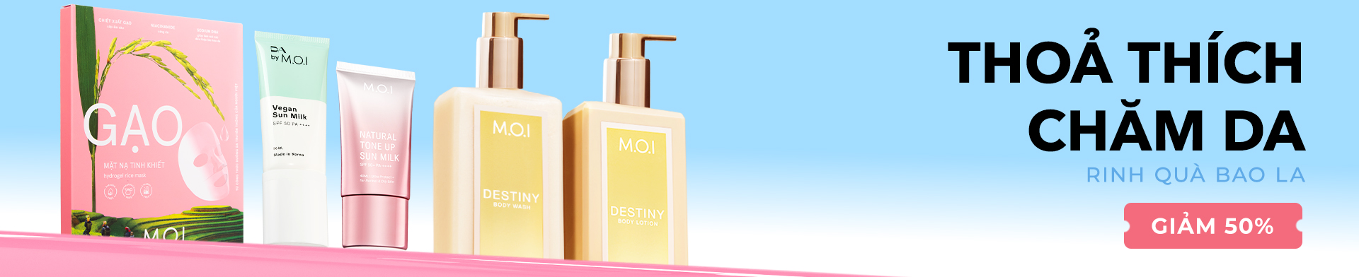 CHĂM SÓC CƠ THỂ