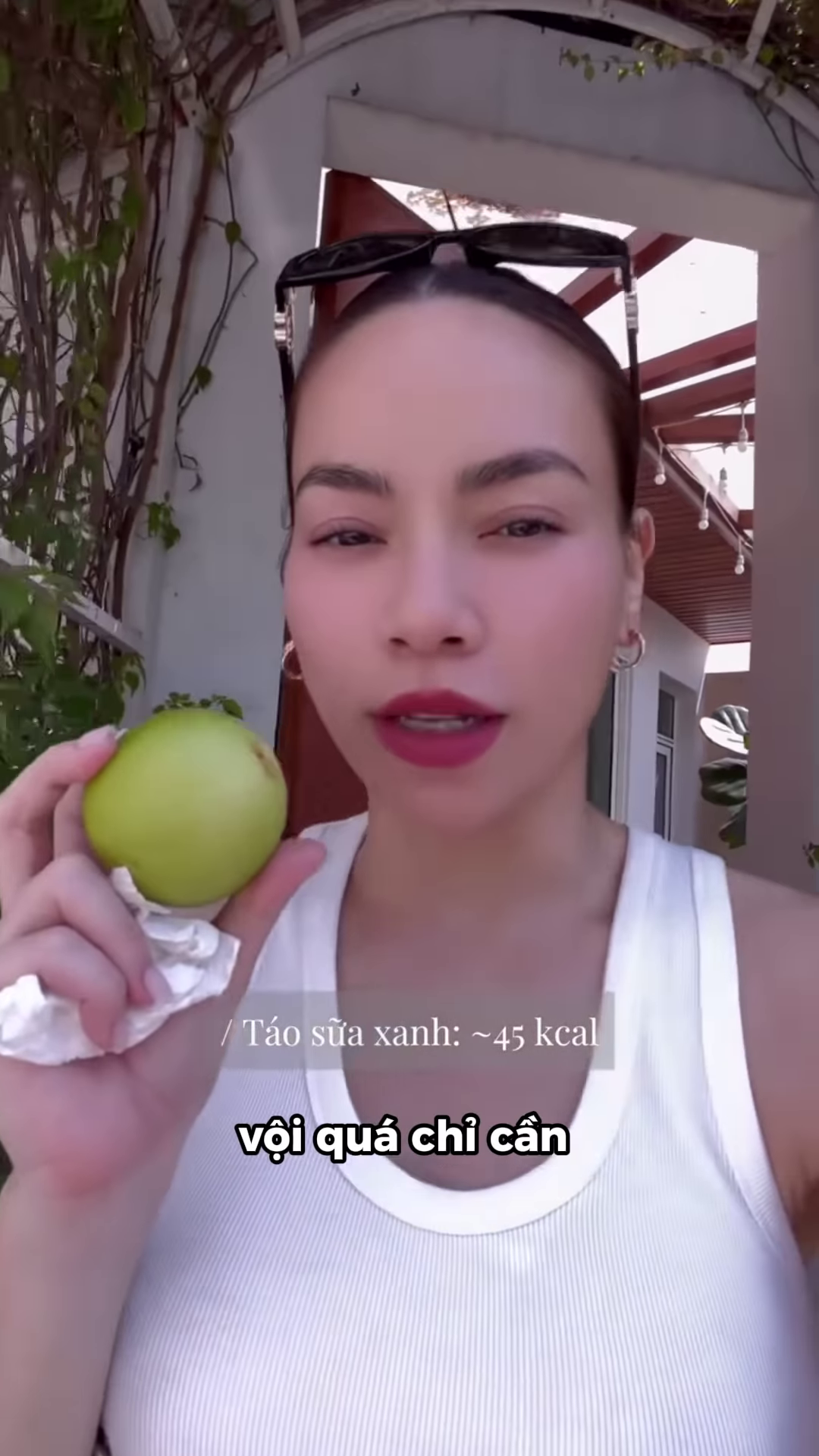 Hồ Ngọc Hà duy trì vóc dáng thon gọn và thể lực bền bỉ nhờ kỷ luật dinh dưỡng khoa học