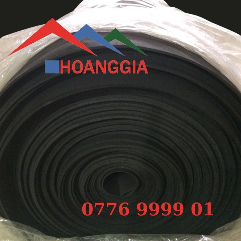 Cao Su Non Cách Âm Là Gì? Đặc Điểm, Ứng Dụng Và Lợi Ích Trong Xây Dựng