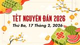 Đếm Ngược Bao Nhiêu Ngày Nữa Đến Tết Âm Lịch 2026? Gợi Ý Giỏ Quà Tết Đẹp và Ý Nghĩa