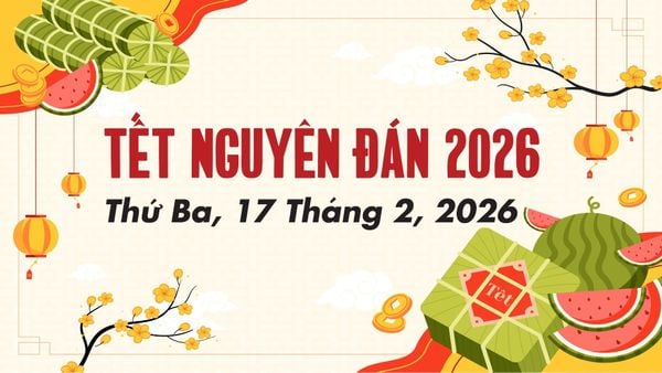 Đếm Ngược Bao Nhiêu Ngày Nữa Đến Tết Âm Lịch 2026? Gợi Ý Giỏ Quà Tết Đẹp và Ý Nghĩa