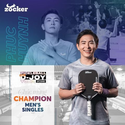 MỘT SỐ KINH NGHIỆM KHI CHỌN MUA VỢT PICKLEBALL Ở VIỆT NAM