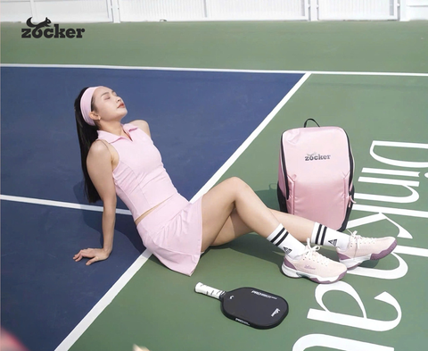 Công nghệ vượt trội của giày pickleball Zocker thương hiệu Việt