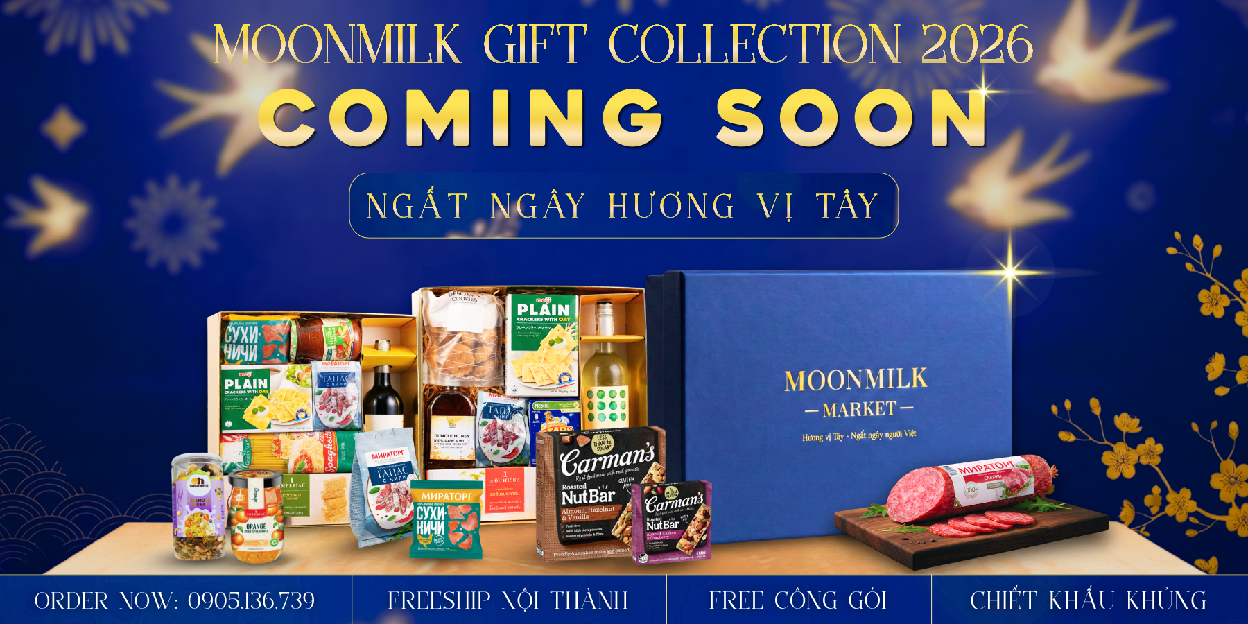 MOONMILK GIFT COLLECTION 2026