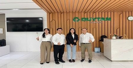 Duy Tân Recycling – Tiên phong ứng dụng AI trong quản trị & sản xuất