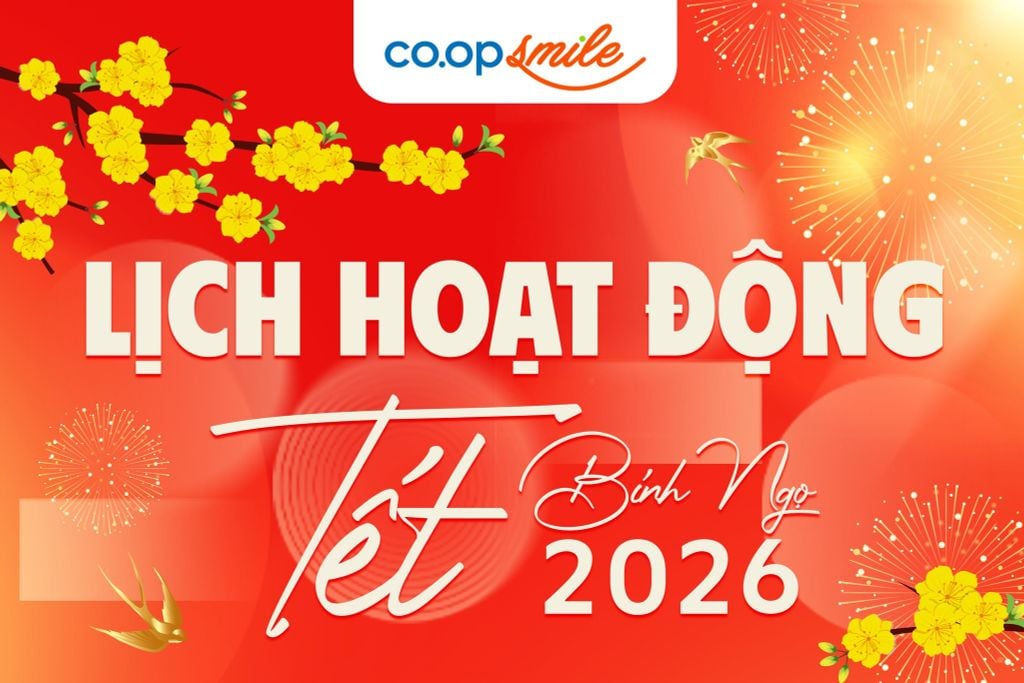 LỊCH NGHỈ TẾT BÍNH NGỌ 2026