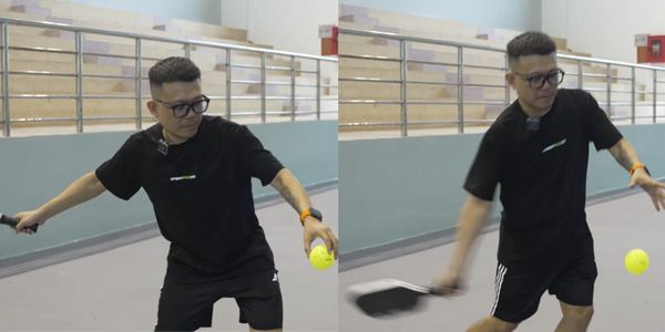 Khám Phá Nghệ Thuật Giao Bóng (Serve) Trong Tennis - Bước Đầu Để Chiến Thắng