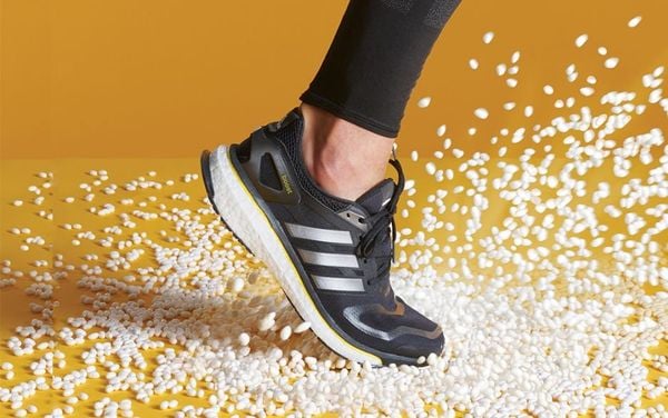 Khi chạy nước rút hoặc cần độ ổn định cao nên cân nhắc khi chọn giày Boost.
