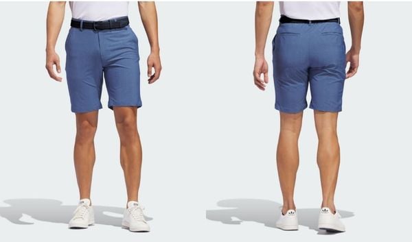 adidas Dobby Texture 9Inch Shorts