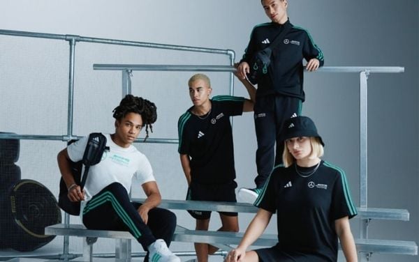 Bộ sưu tập adidas Motorsport