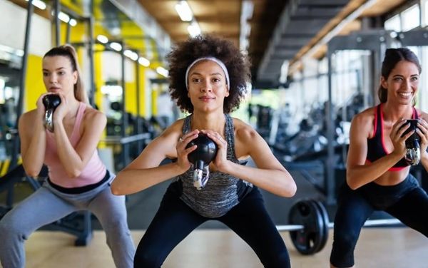 Thực hiện bài tập ngắt quãng cường độ cao