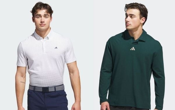 Áo polo golf nam