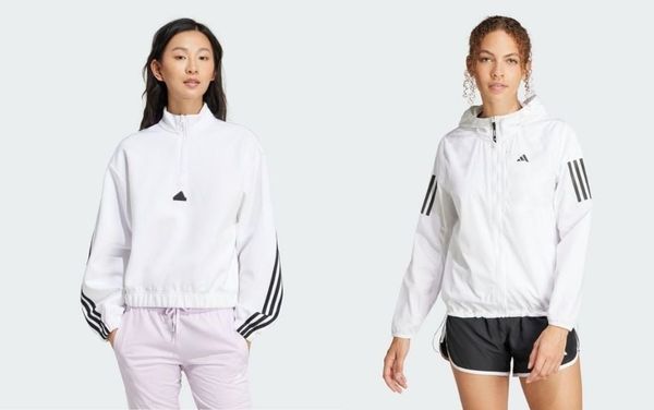 Áo khoác thể thao nữ chống thấm nước và chống tia uv