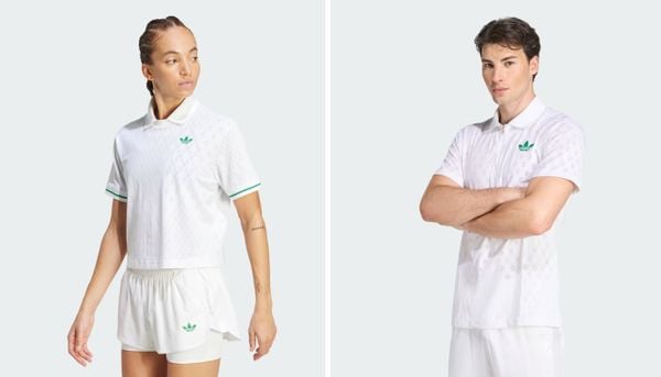 Áo Polo Pickleball Adidas Pro