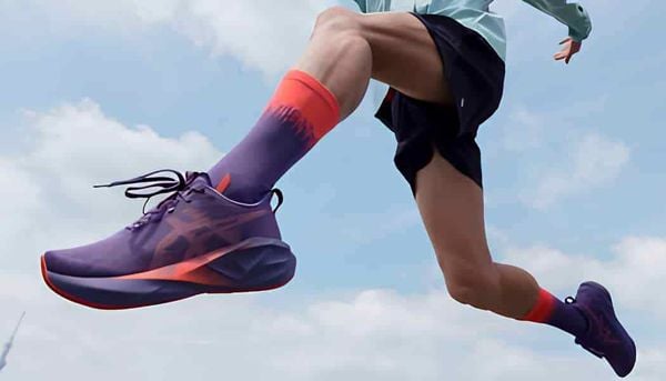 Thương hiệu ASICS có mặt tại Sportrpo.vn