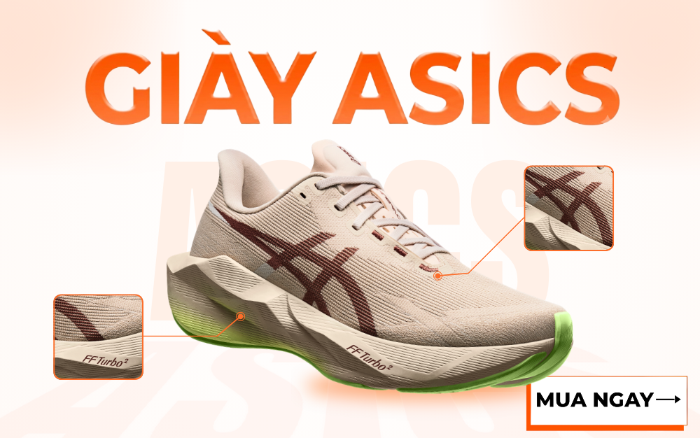 	GIÀY ASICS 