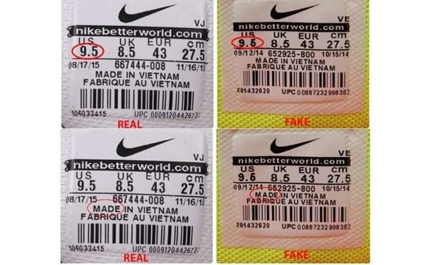 cach check giay nike chinh hang 4 grande 9 cách check giày Nike chính hãng, thật giả chuẩn xác nhất