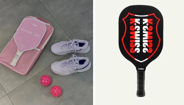 vợt pickleball kswiss