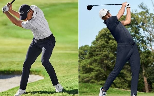 Quần nam co giãn thoải mái khi vận động