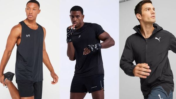 Các loại áo thể thao nam
