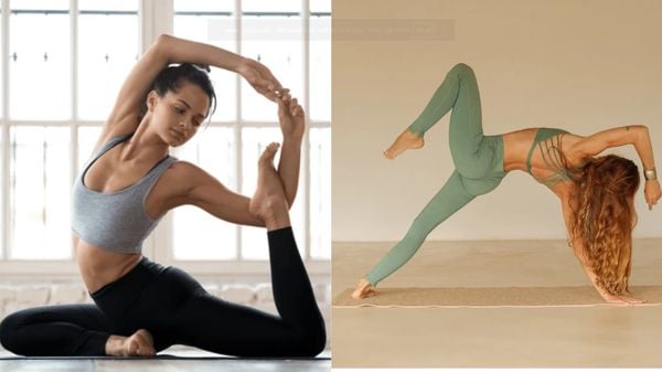 Quần legging tập yoga dành cho nữ