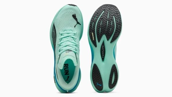 giày chạy bộ puma