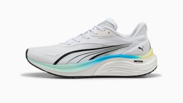 giày chạy bộ puma