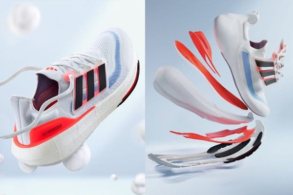 adidas Ultraboost sở hữu công nghệ nổi bật