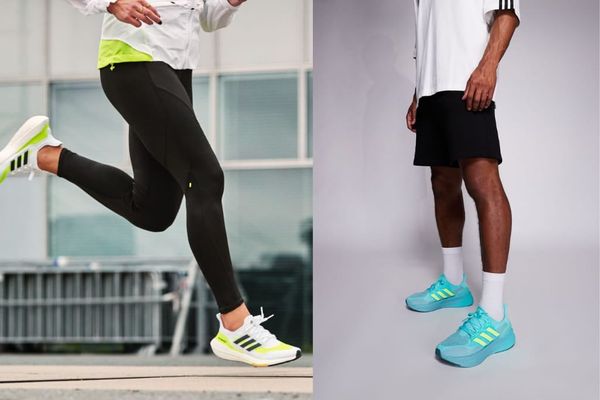 Các mẫu Ultraboost được yêu thích