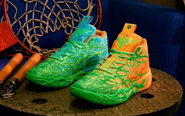 Giày bóng rổ Puma MB.04