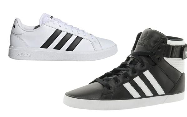 Kiểu dáng giày thể thao nữ