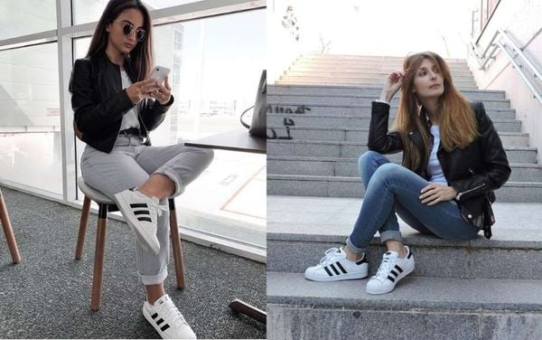 Giày lifestyle nữ thời trang và thoải mái cho mang hằng ngày