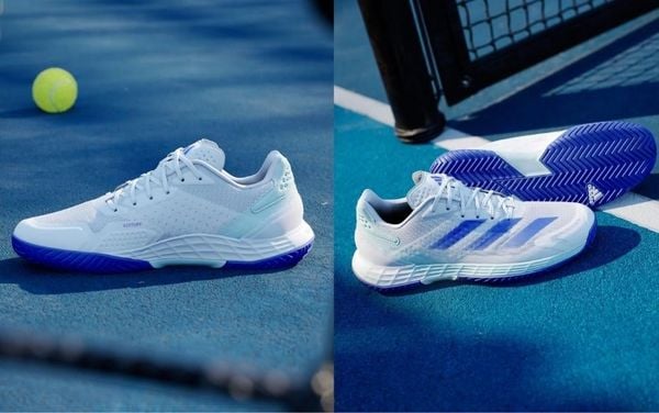 Giày tennis nam bám sân và hỗ trợ chuyển động đa hướng