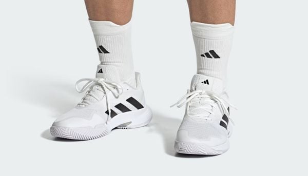 giày pick adidas Courtjam Control